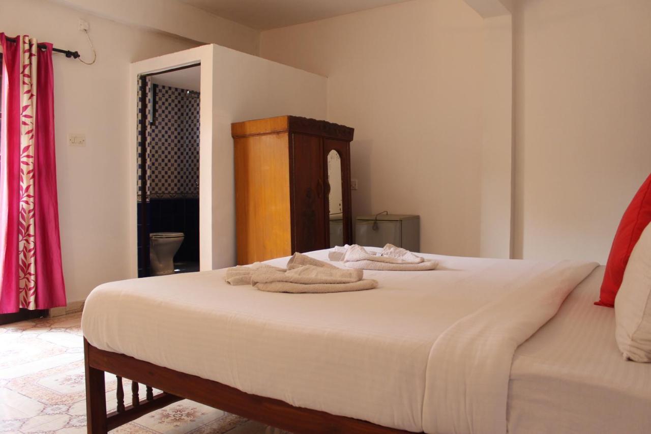 Stay At Seas Calangute Zewnętrze zdjęcie