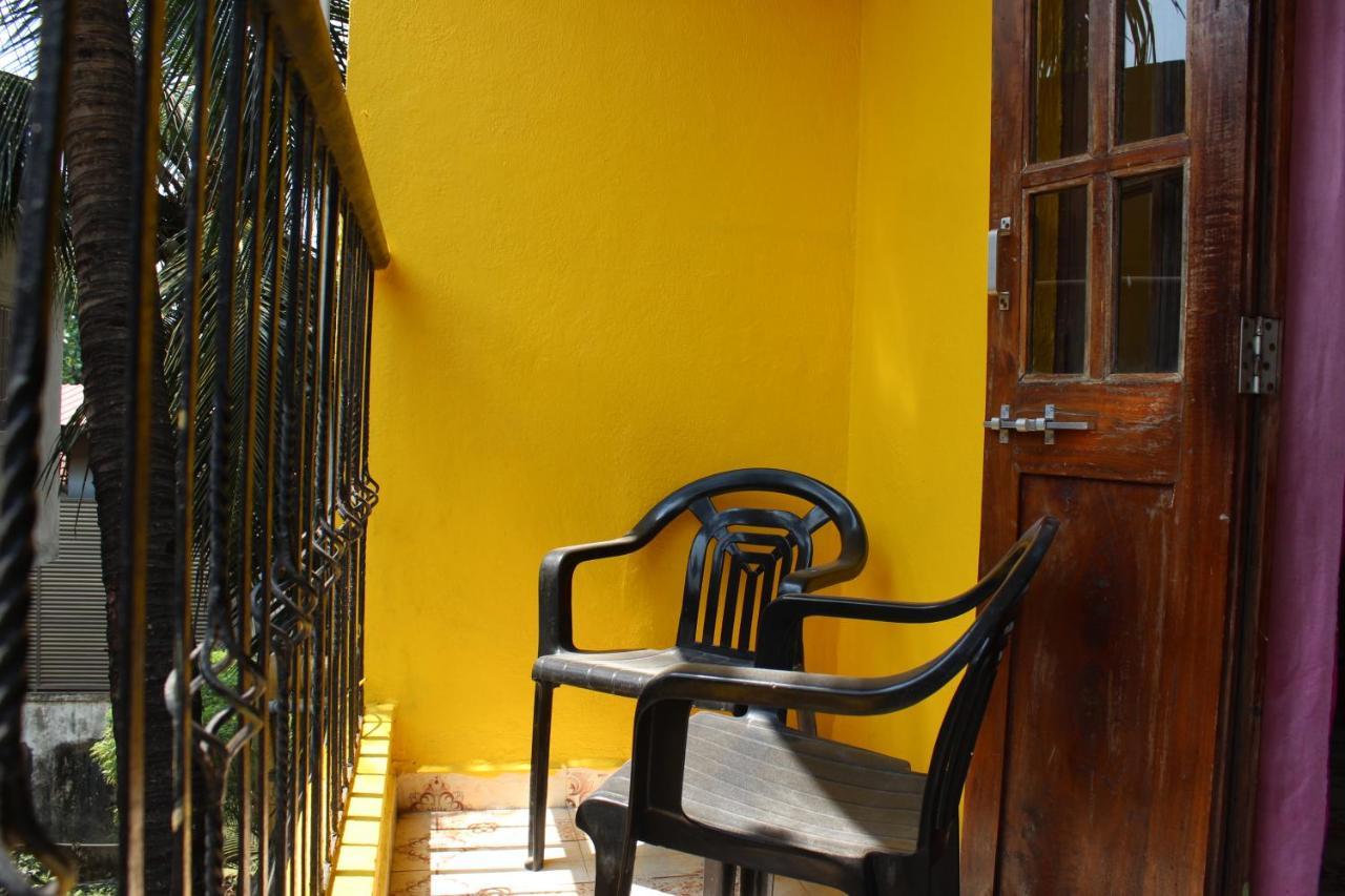 Stay At Seas Calangute Zewnętrze zdjęcie