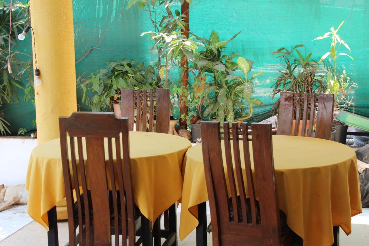 Stay At Seas Calangute Zewnętrze zdjęcie