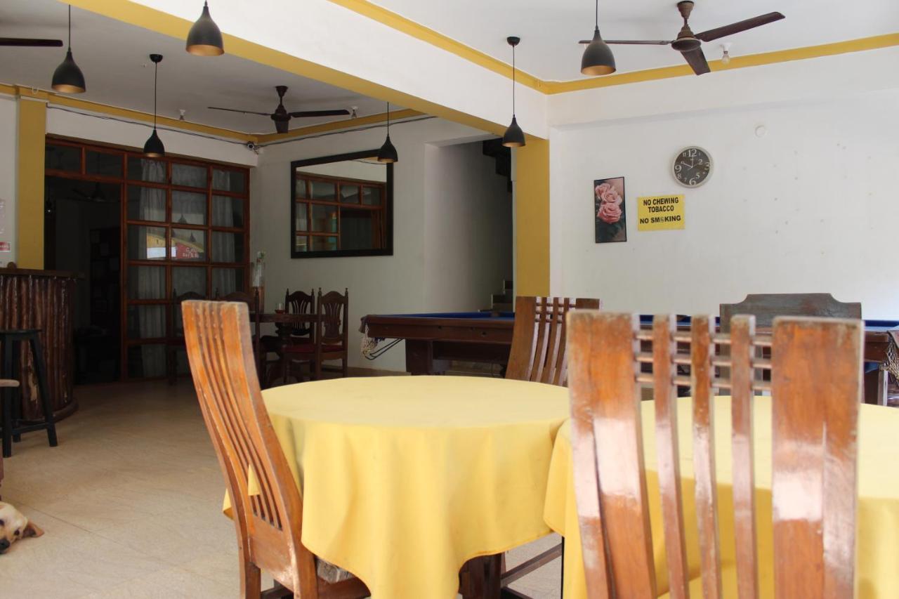 Stay At Seas Calangute Zewnętrze zdjęcie