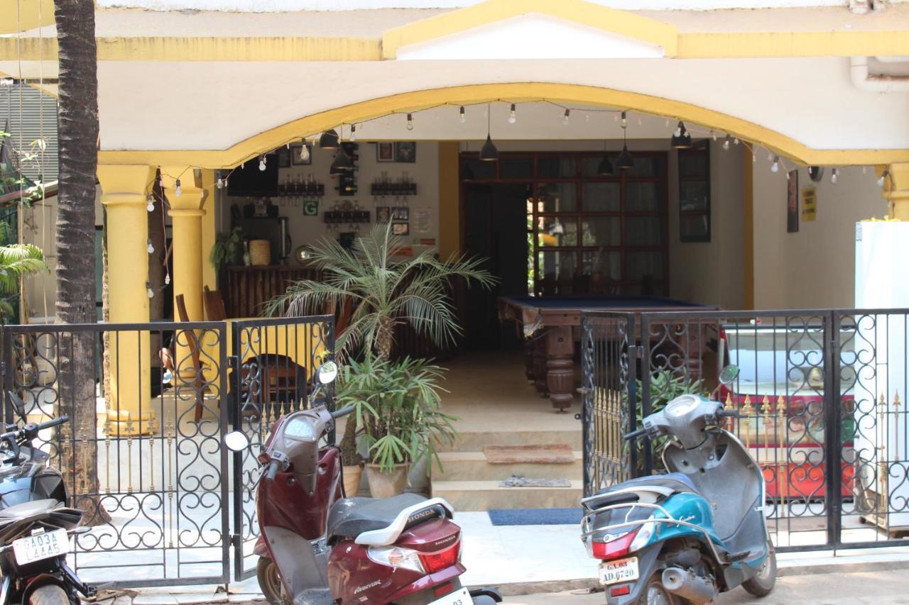 Stay At Seas Calangute Zewnętrze zdjęcie