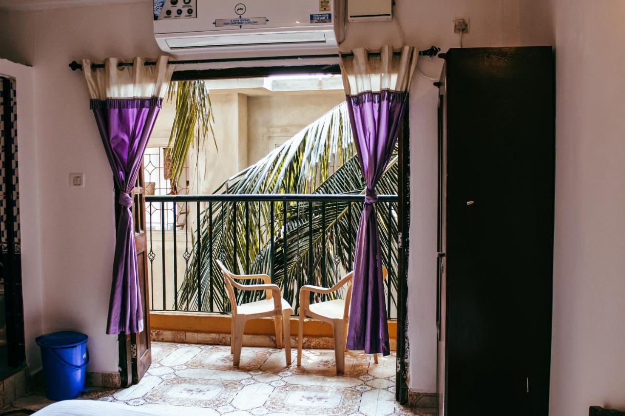 Stay At Seas Calangute Zewnętrze zdjęcie