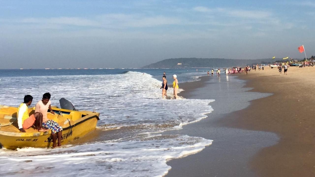 Stay At Seas Calangute Zewnętrze zdjęcie